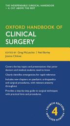 Icon image Oxford Handbook of Clinical Surgery: Edition 4