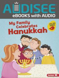 Icon image My Family Celebrates Hanukkah
