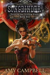 Icon image Songbinder: A Western Fantasy