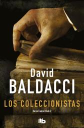 Icon image Los coleccionistas (Serie Camel Club 2)