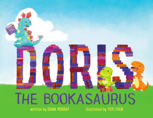 Icon image Doris the Bookasaurus