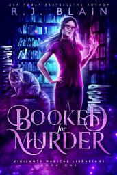 Icon image Booked for Murder