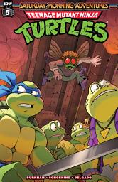 Icon image Teenage Mutant Ninja Turtles: Saturday Morning Adventures (2023)