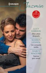 Icon image Diez años después - Un corazón noble - Socios por amor