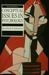 Icon image Conceptual Issues in Psychology: Edition 2