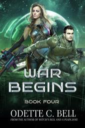 Icon image War Begins Book Four