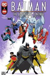 Icon image Batman: The Adventures Continue Season Three (2023)