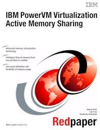 Icon image IBM PowerVM Virtualization Active Memory Sharing