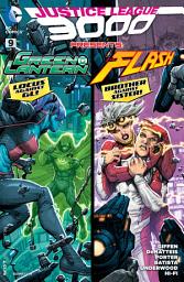 Icon image Justice League 3000 (2013)