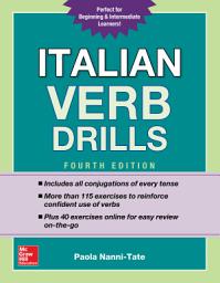 Icon image Italian Verb Drills, Fourth Edition: Edition 4