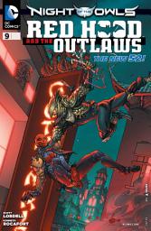 Icon image Red Hood and the Outlaws (2011)
