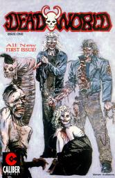 Icon image Deadworld - Volume 2