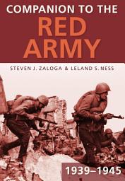 Icon image Companion to the Red Army 1939-45