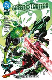 Icon image Green Lantern - Bd. 4 (3. Serie): Krieg gegen Thaaros