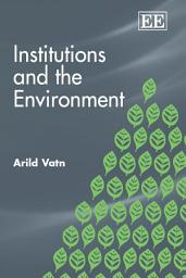 Icon image Institutions and the Environment