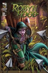 Icon image Robyn Hood