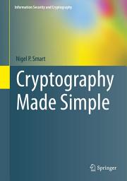 Icon image Cryptography Made Simple