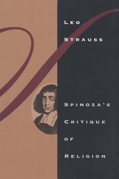 Icon image Spinoza's Critique of Religion