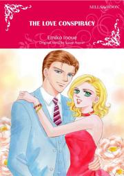 Icon image THE LOVE CONSPIRACY: Mills & Boon Comics