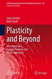 Icon image Plasticity and Beyond: Microstructures, Crystal-Plasticity and Phase Transitions
