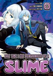 Icon image That Time I got Reincarnated as a Slime