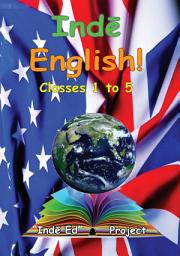 Icon image Indē English! Classes 1 to 5: “Indē Ed” Project