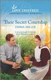 Icon image Their Secret Courtship: An Uplifting Inspirational Romance