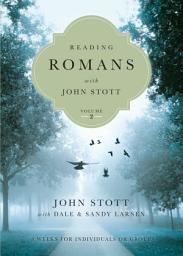 Icon image Reading Romans with John Stott: 8 Weeks for Individuals or Groups