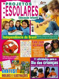 Icon image Projetos Escolares – Educação Infantil: Edição 5