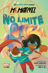 Icon image Ms. Marvel: No Limite