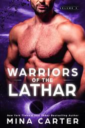 Icon image Warriors of the Lathar Collection: Volume 3