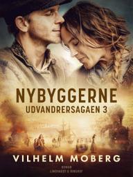 Icon image Nybyggerne: Bind 3