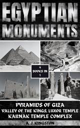 Icon image Egyptian Monuments: Pyramids Of Giza, Valley Of The Kings, Luxor Temple, Karnak Temple Complex