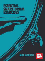 Icon image Essential Snare Drum Exercises