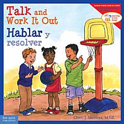 Icon image Talk and Work It Out / Hablar y resolver