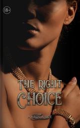 Icon image The right choice, Hanna Lee