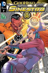 Icon image Sinestro (2014)