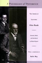 Icon image A Psychology of Difference: The American Lectures