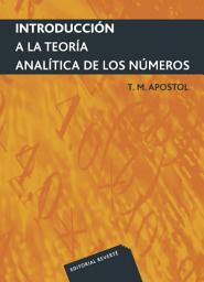 Icon image Introducción a la teoría analítica de números