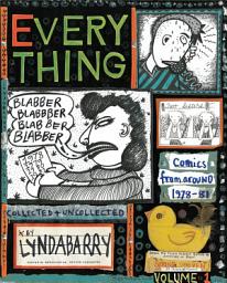 Icon image Blabber Blabber Blabber: Volume 1 of Everything