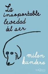 Icon image La insoportable levedad del ser