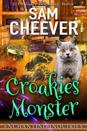 Icon image Croakies Monster: A Magical Cozy Mystery with Talking Animals