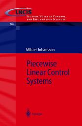 Icon image Piecewise Linear Control Systems: A Computational Approach