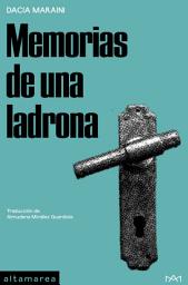 Icon image Memorias de una ladrona