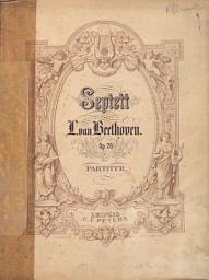 Icon image Septett v. L. van Beethoven