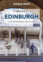 Icon image Lonely Planet Pocket Edinburgh