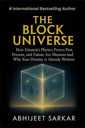 Icon image The Block Universe: How Einstein’s Physics Proves Past, Present, and Future Are Illusions and Why Your Destiny is Already Written