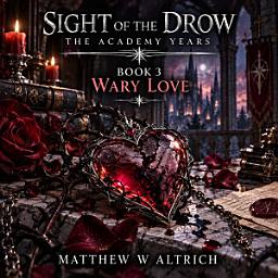 Icon image Sight of the Drow: The Academy Years (Book 3: Wary Love)