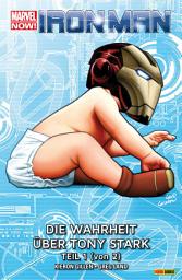 Icon image Marvel Now! Iron Man 2 - Die Wahrheit über Tony Stark (1 von 2)