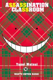Icon image ASSASSINATION CLASSROOM 16